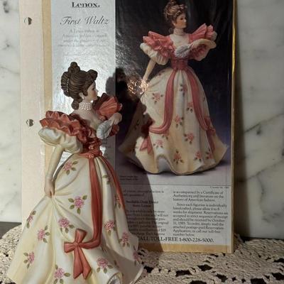 First Waltz by Lenox