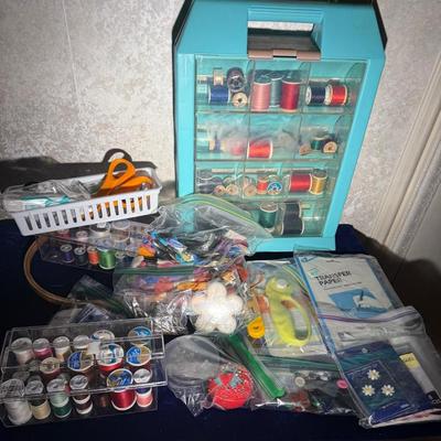 Sewing Lot 