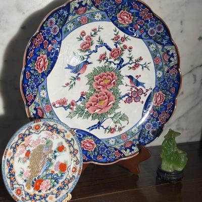 Oriental Decor