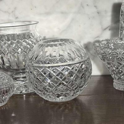 Waterford Crystal and More