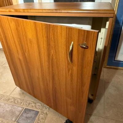 Koala Cabinet Sewing Station With Supplies Includes Ellure Sewing And Embroidery Machine 