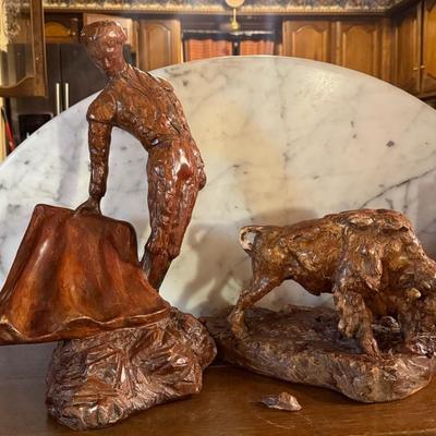 Matador & Bull Decor 