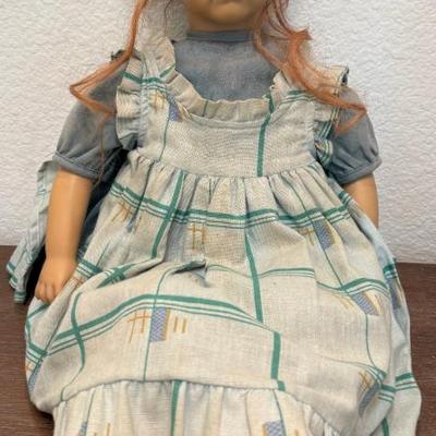 28" Annette Himstedt Barefoot Children Doll