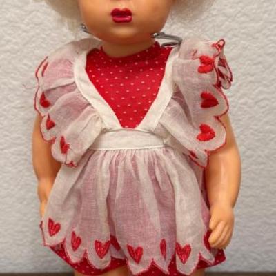 Vintage Terri Lee 16 Inch Doll