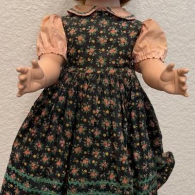 Rare 25" Winsome Winnie Walker By Alexander 1953