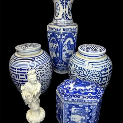 Chinese Ceramics