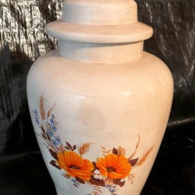 Sale Photo Thumbnail #21: Vase floral
