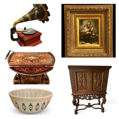 Estate sale photo