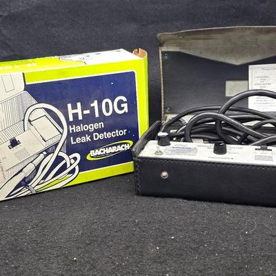 Bacharach H-10G Halogen Leak Detector