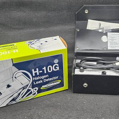 Bacharach H-10G Halogen Leak Detector