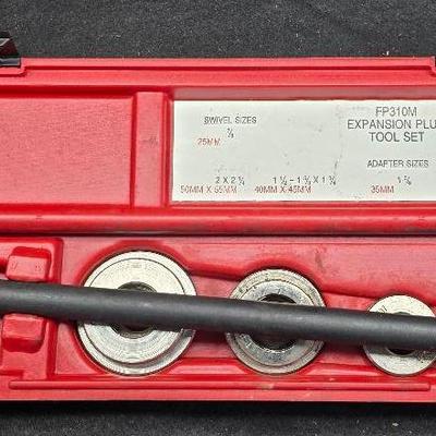 Mac Tools Expansion Plug Tool Set FP320M
