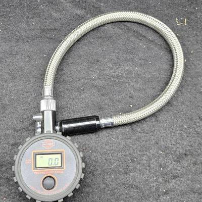 Harley-Davidson Digital Tire Pressure Gauge