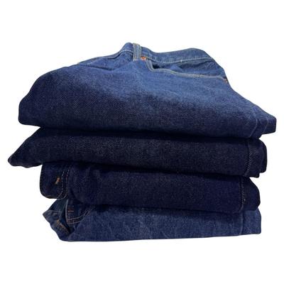 Vintage Levi’s Jeans Men’s 36x30 Lot Of 4 Pairs