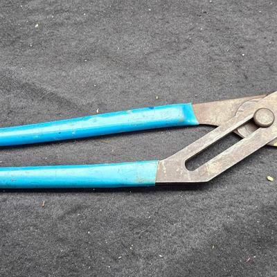 Channel-Lock 16.5" Tongue & Groove Pliers #460 