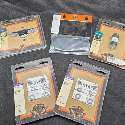 Harley-Davidson Mystery Grab Bag Lot