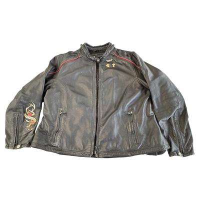 Harley-Davidson Women’s Leather Jacket 