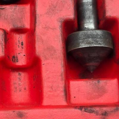 Snap-On Bolt-Grip Puller Set CJ2001P