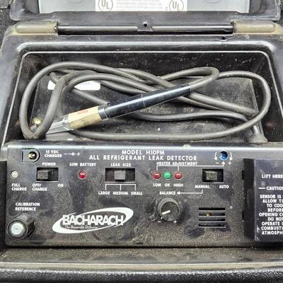 Bacharach All Refrigerant Leak Detector