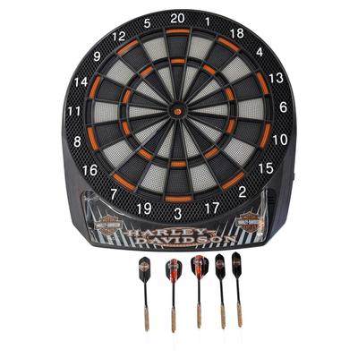 Harley-Davidson Electronic Dartboard
