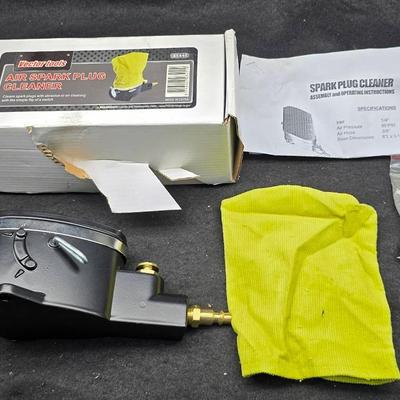 Vector Tools Air Spark Plug Cleaner