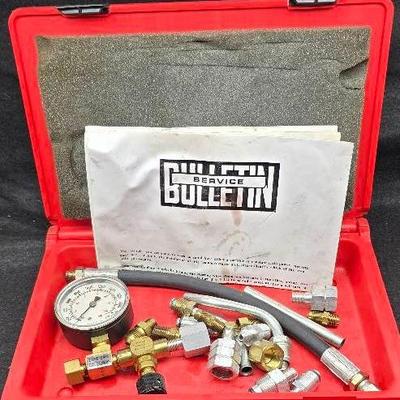Mac Tools Power Steering Pressure Tester Kit