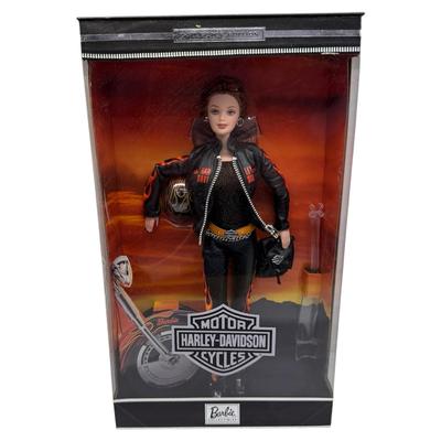 Harley-Davidson Barbie Doll #5 2000 Collectors Edition Mattel
