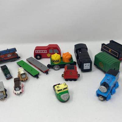 Thomas And Friends Trains & Other Play Trains 