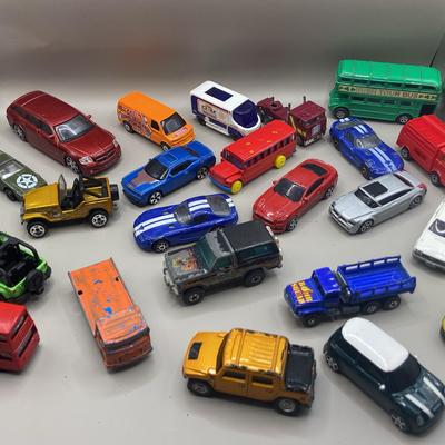 Maitso & Majorette Cars