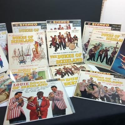 The Dukes Of Dixieland Several New And Copies