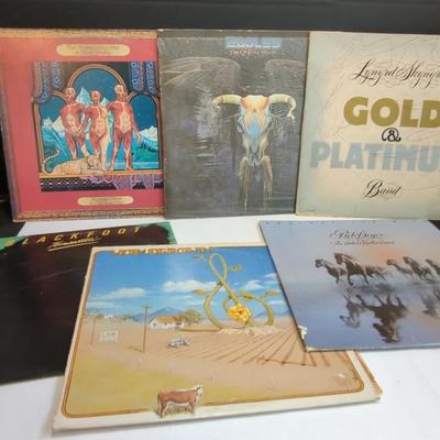 Classic Rock:  Black Foot, Eagle, Lynyrd Skynyrd, Bob Seger