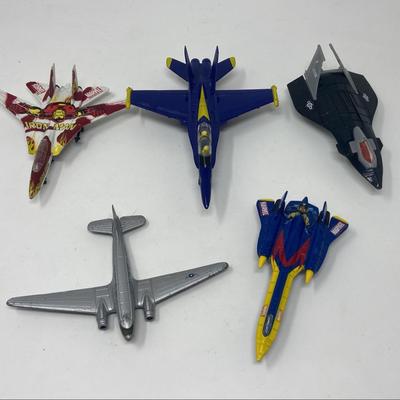 Die Cast Planes - Old Navy Airlines, Marvel Planes, Blue Angels 