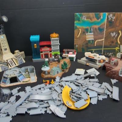 Star Wars Micro Machine Playset, Lewis Galoob Toys 1994 & 1995 