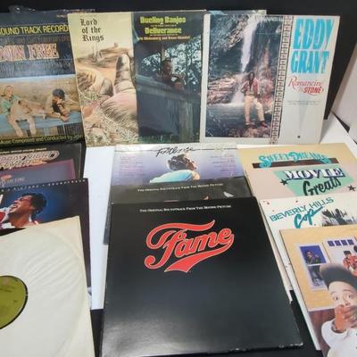 1970 & 1980's Movie soundtracks 