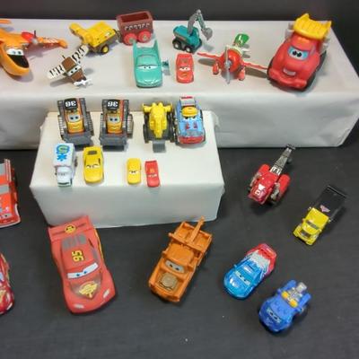 Disney Pixar Cars  & Planes, Plus Similar Vehicles 
