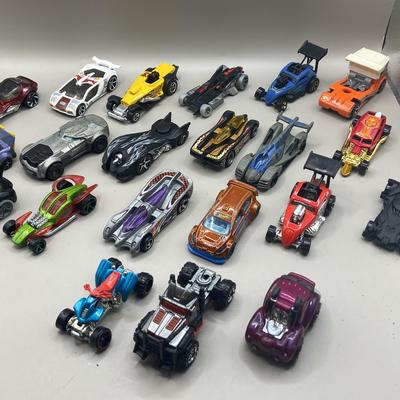 Hot Wheels Race Cars 