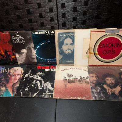 70's/80's Classic Rock / Other - Dan Fogelberg, Blood Sweat And Tears, Abba