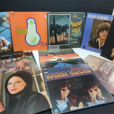 1960s And '70s Easy Listening Music With Barbra Streisand England Dan And John Ford Cooley..