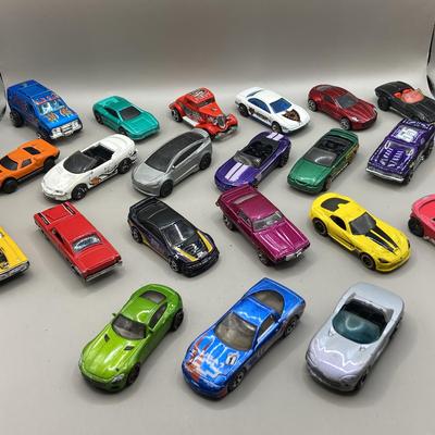 Matchbox Cars