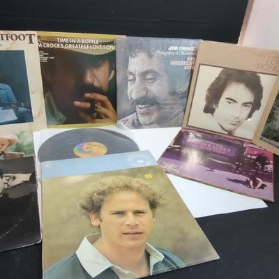 1960s And '70s Classic Rock And Folk