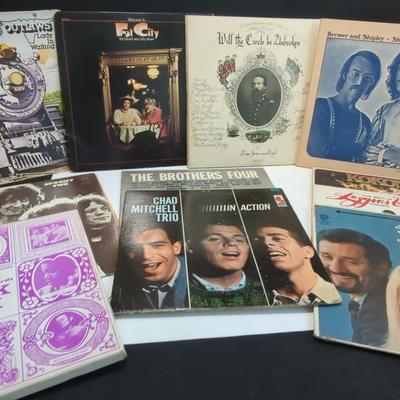 1960s And '70s Folk Bands 