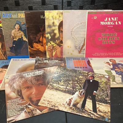 60’s/70’s Love Songs : Andy Williams, Jane Morgan, Ed Ames, Claudine 