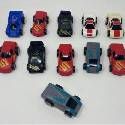 1989 Hasbro Cars