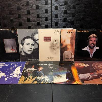 60's/70's Classic Rock/Country: Simon & Garfunkel, John Denver, Kenny Rogers, Barry Manilow