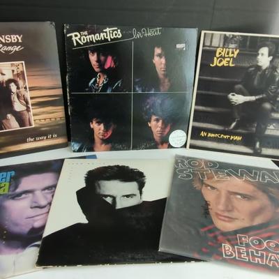 More 80's With Rod Stewart Peter Cetera John Waite Billy Joel Bruce Hornsby And The Romantics
