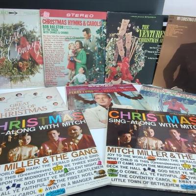 For Christmas Sing A Long With Mitch Miller,John Davidson ,The Ventures,...