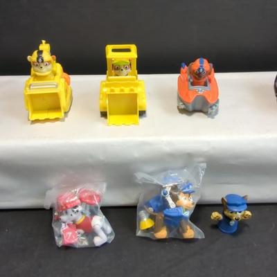 PAW Patrol PAW Patroller vehicles And New Marshall Tonie &Chase 