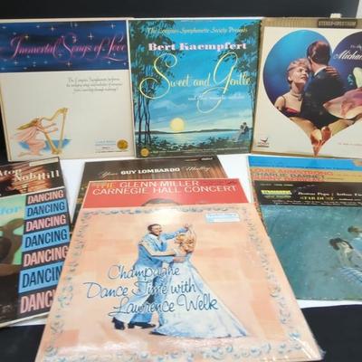 Love Songs And Music To Dance To Like Lawrence Welk,Glenn Miller 