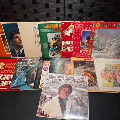 Christmas / Traditional Christian : Wayne Newton, Billy Vaughn, Johnny Mathis 