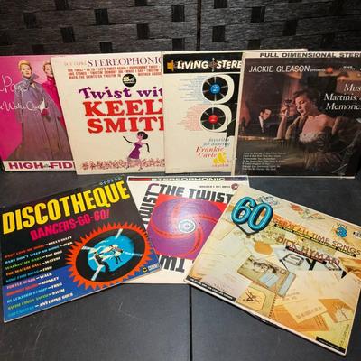 Dance Music : The Twist, Discotheque, Kelly Smith