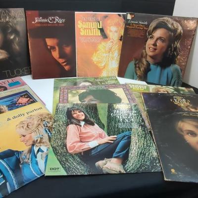 1970 Country Female Artists 